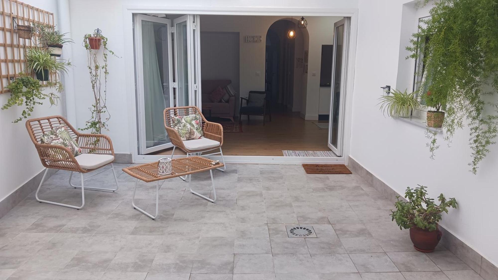 Iulia Emerita Centro Mérida Exteriör bild